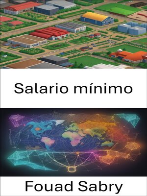 cover image of Salario mínimo
